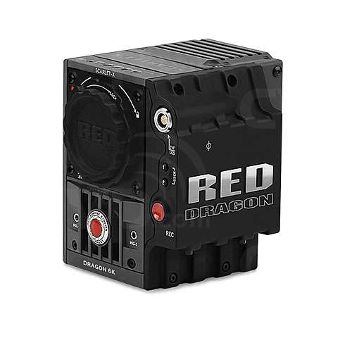 Buy RED SCARLET DRAGON 6K 19MP Digital Cinematography Camera With RED